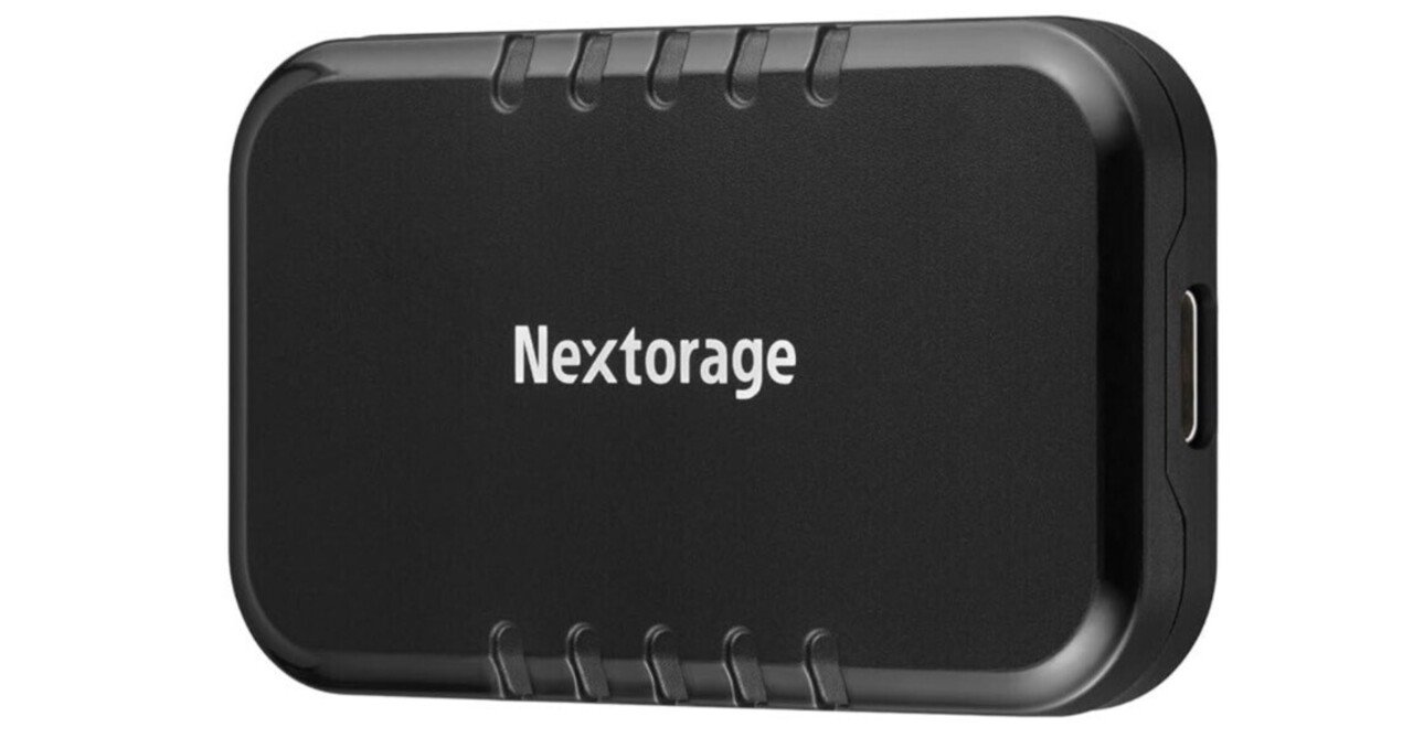Nextorage ポータブルSSD 2TB 楽天市場】Nextorage ネクストレージ ポータブルSSD 2TB ゲーミング用