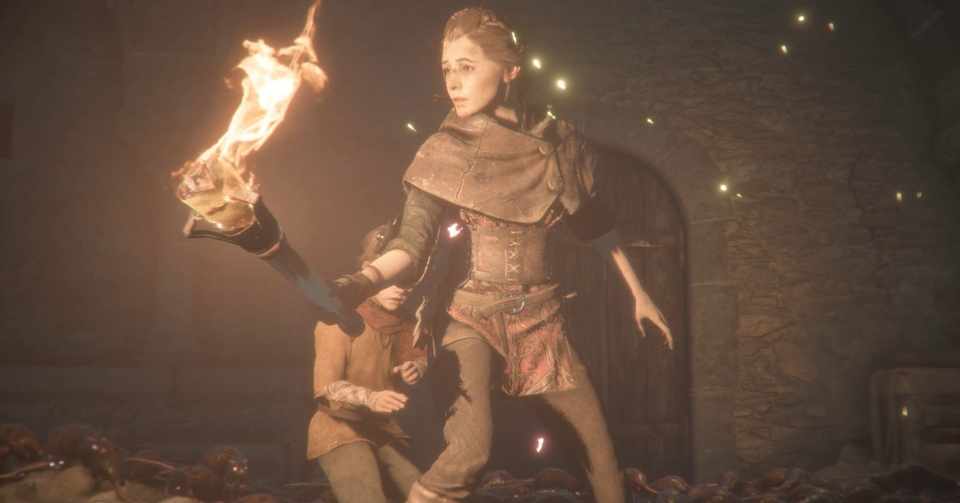 A Plague Tale Innocence Keigo Note