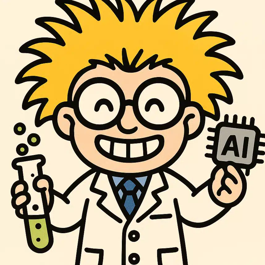 GenLab所長｜AI生活デザイン研究家