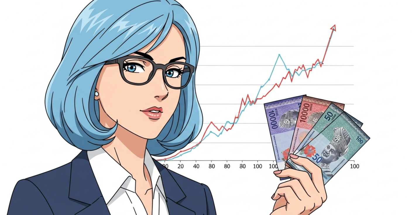 マレーシア・リンギの強さは一時的？長期投資家が見るべき本質｜Genesis Vault - 旧Gens Notes