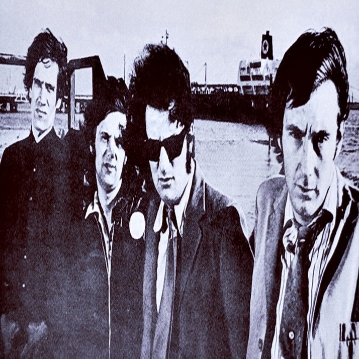 ⚓️【完全版】Dr. Feelgood『Down by the Jetty』徹底解説 ─ パンク