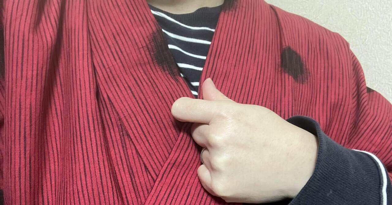 11月22日(土) 325/365 モモンガコートを作る。｜きものほぼ365日