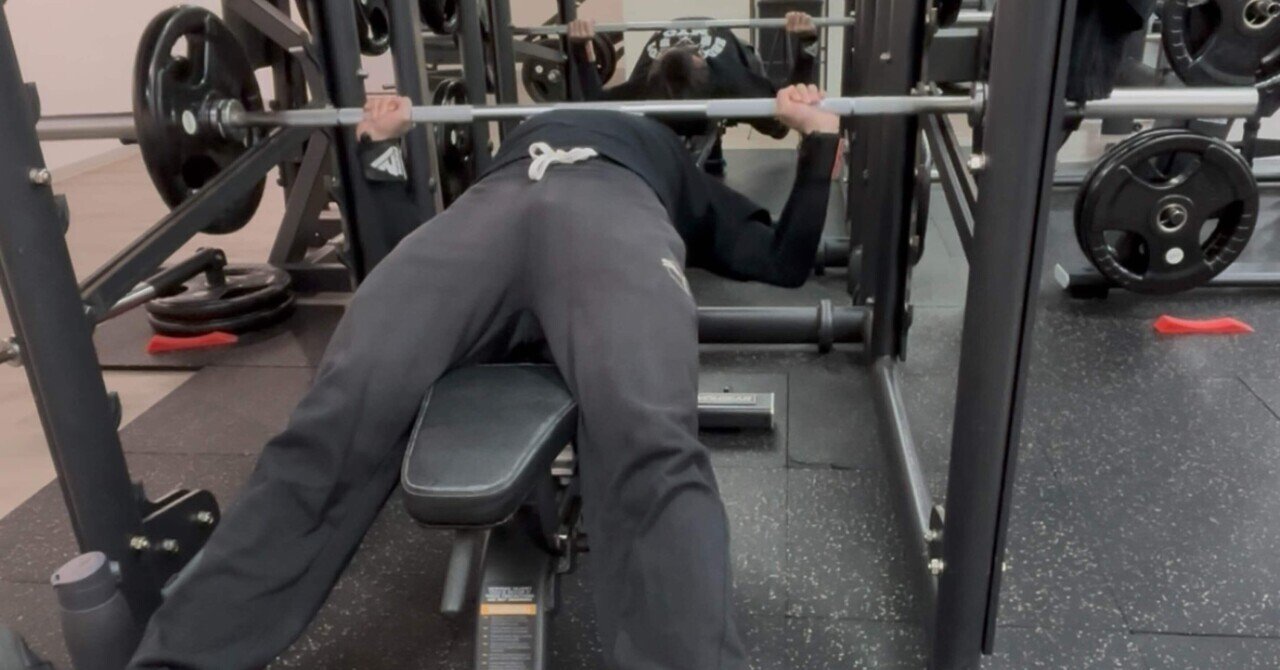 11/23 筋トレ記録｜たつや