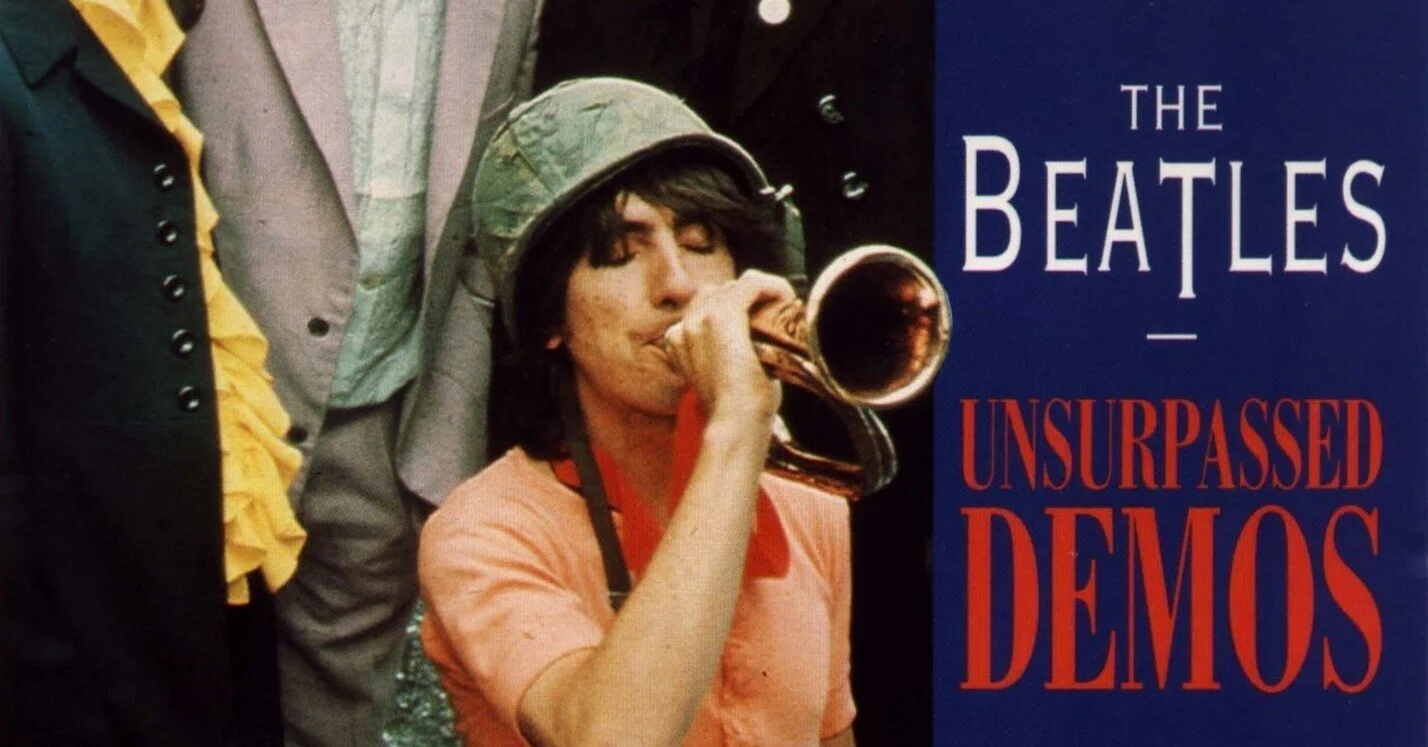 ビートルズの海賊盤CD『Unsurpassed Demos』（Yellow Dog）前編