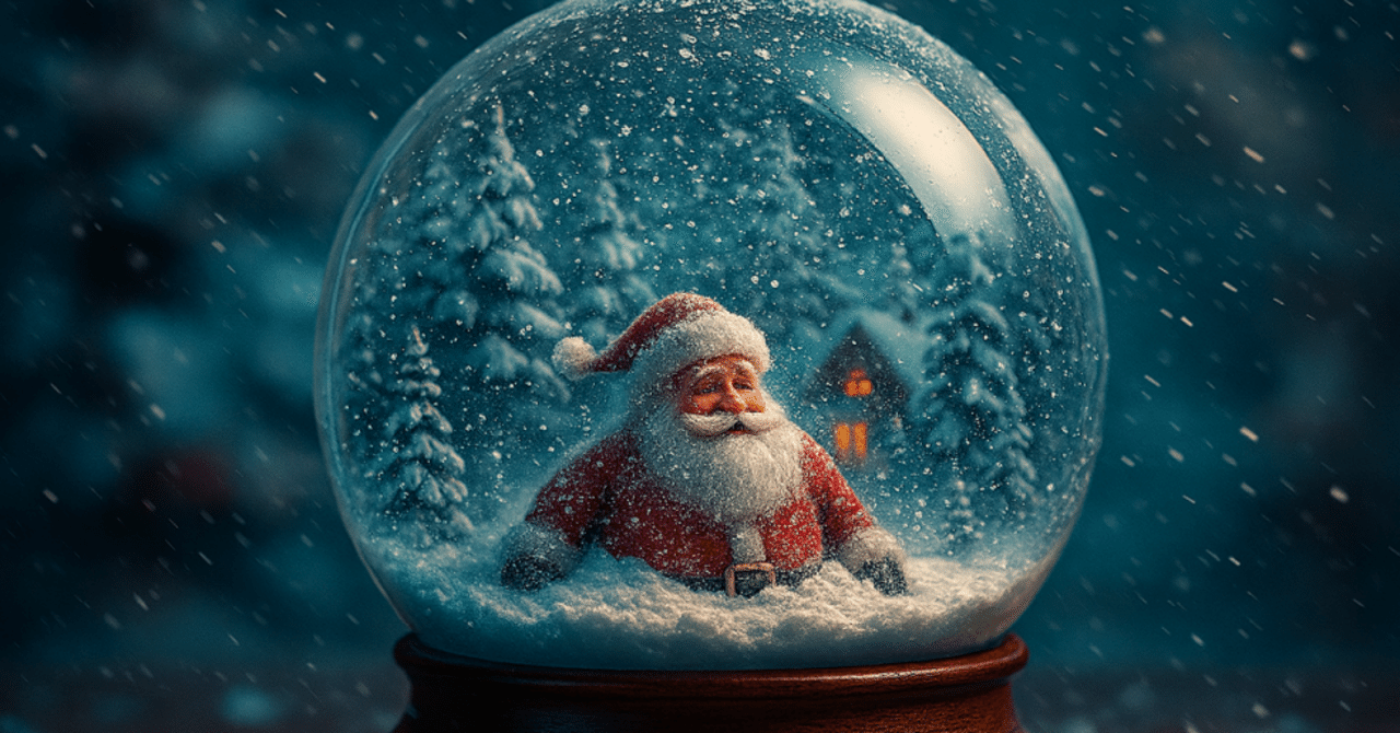 スノードーム」つぶやき15｜みわからす