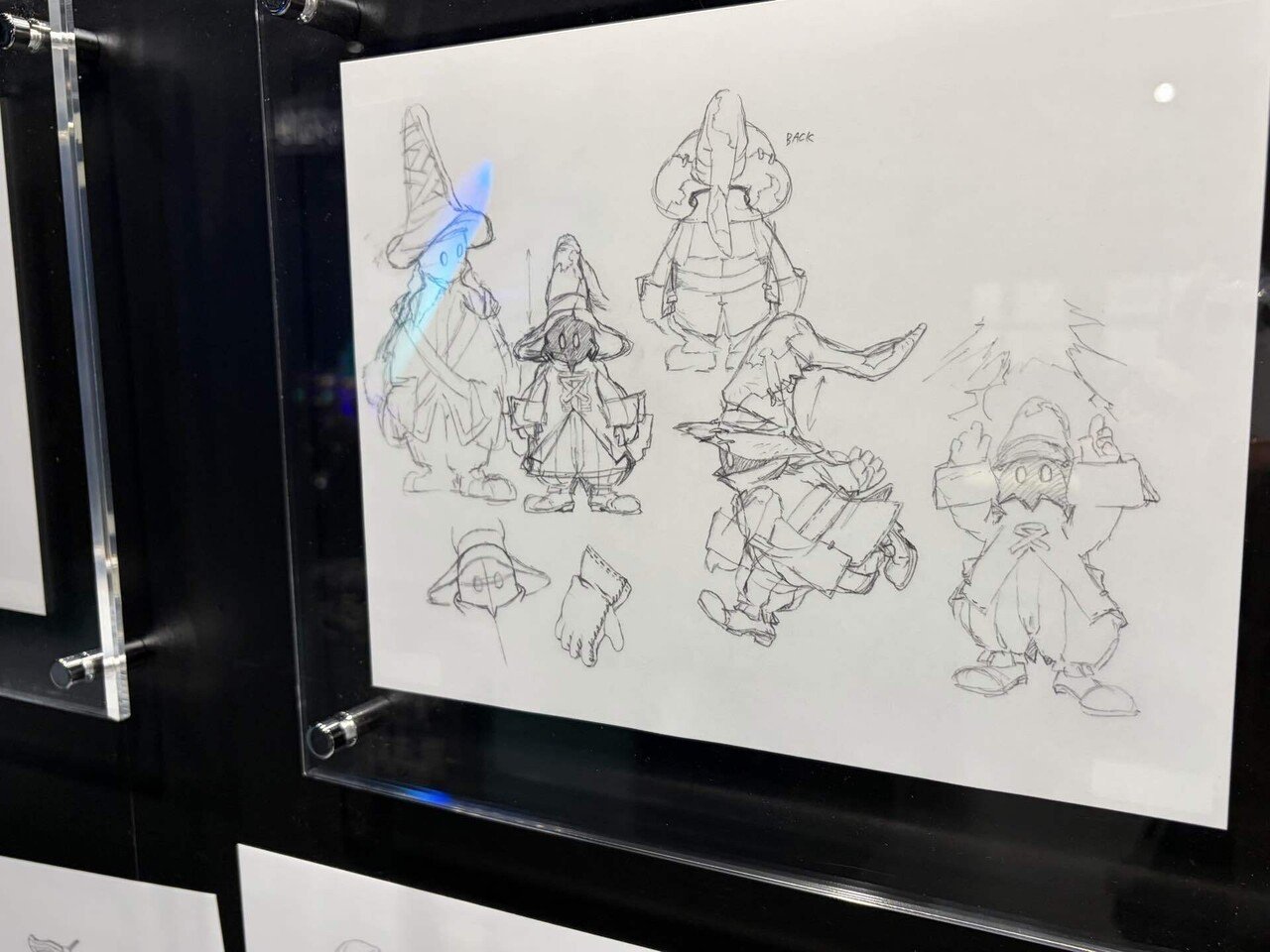 感想☆ 『FINAL FANTASY IX 25th ANNIVERSARY THE EXHIBITION‐いつか
