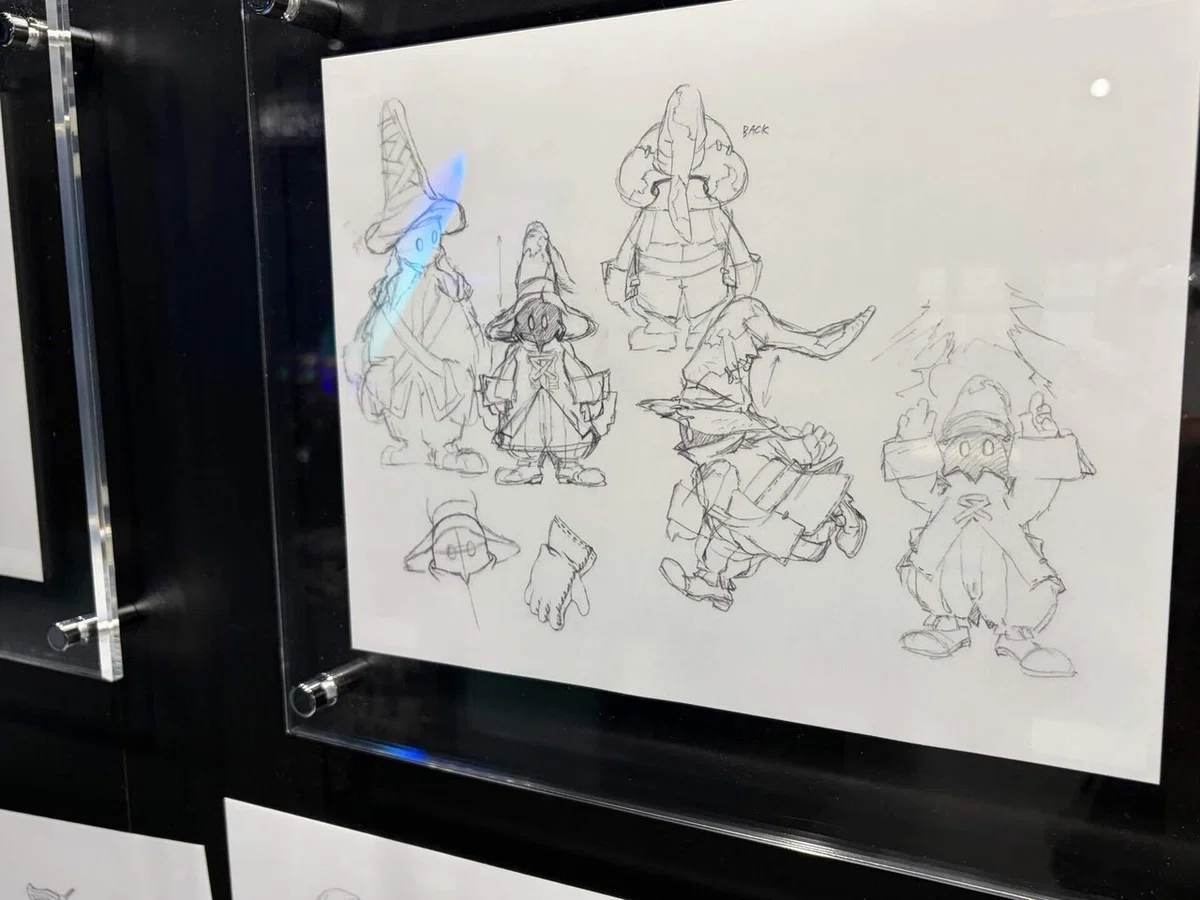 感想☆ 『FINAL FANTASY IX 25th ANNIVERSARY THE EXHIBITION‐いつか 