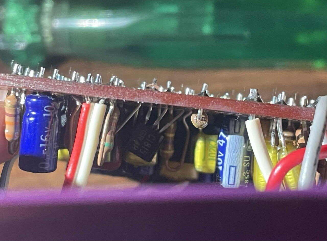 Guyatone SWR2 修理｜せーやー