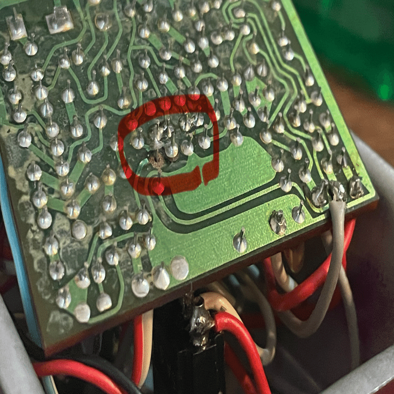 Guyatone SWR2 修理｜せーやー