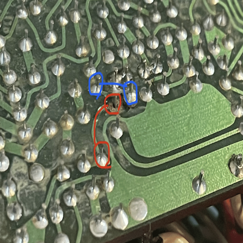 Guyatone SWR2 修理｜せーやー