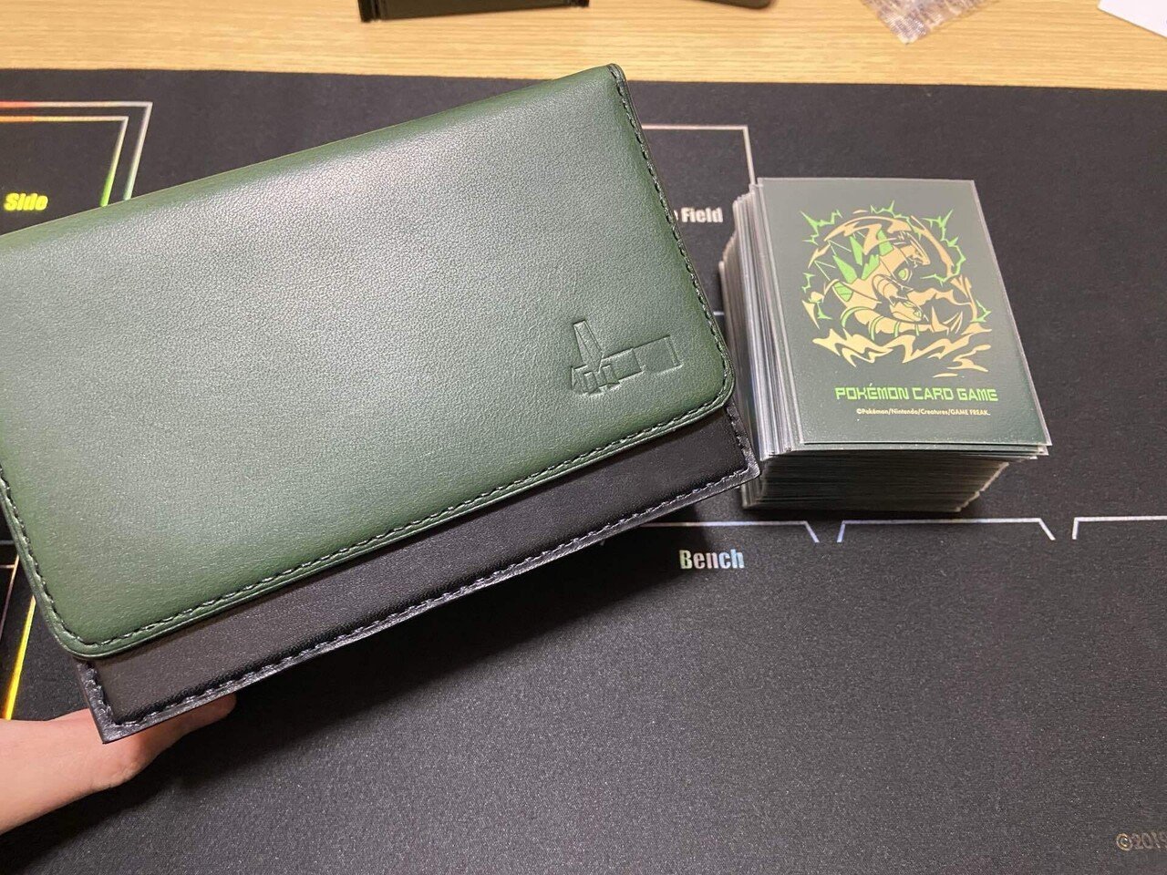 オーダーメイドのデッキケースを買った話 【ポケカサプライ紹介】｜とき