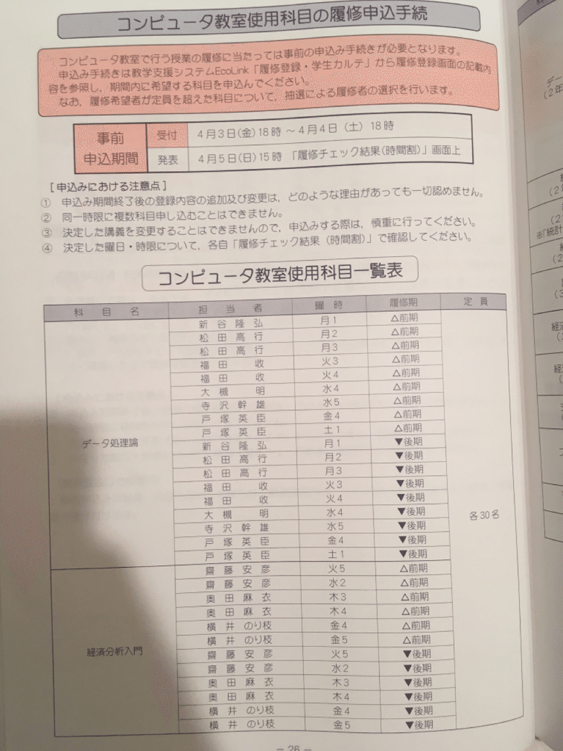 4 16更新 日本大学経済学部 新一年生がやること 佐藤亘竜 Note 4 16更新 日本大学経済学部 新一年生がやること 佐藤亘竜 Note