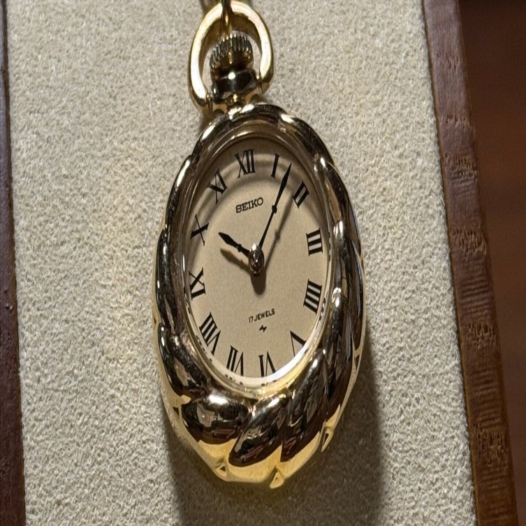 第221回 セイコーペンダントウォッチ｜kkclub