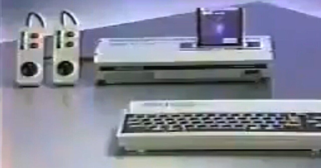 セガ「SG-1000II」を推してた時の話｜おいもちゃん