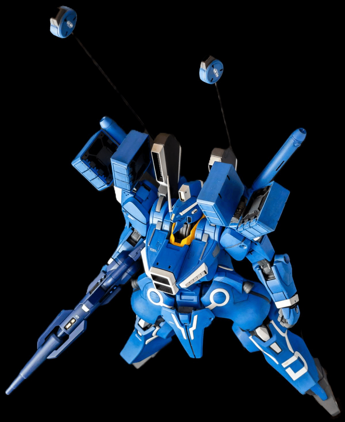 無論、死ぬまで/マスターグレード ガンダムMk-Vを完成させたこととその