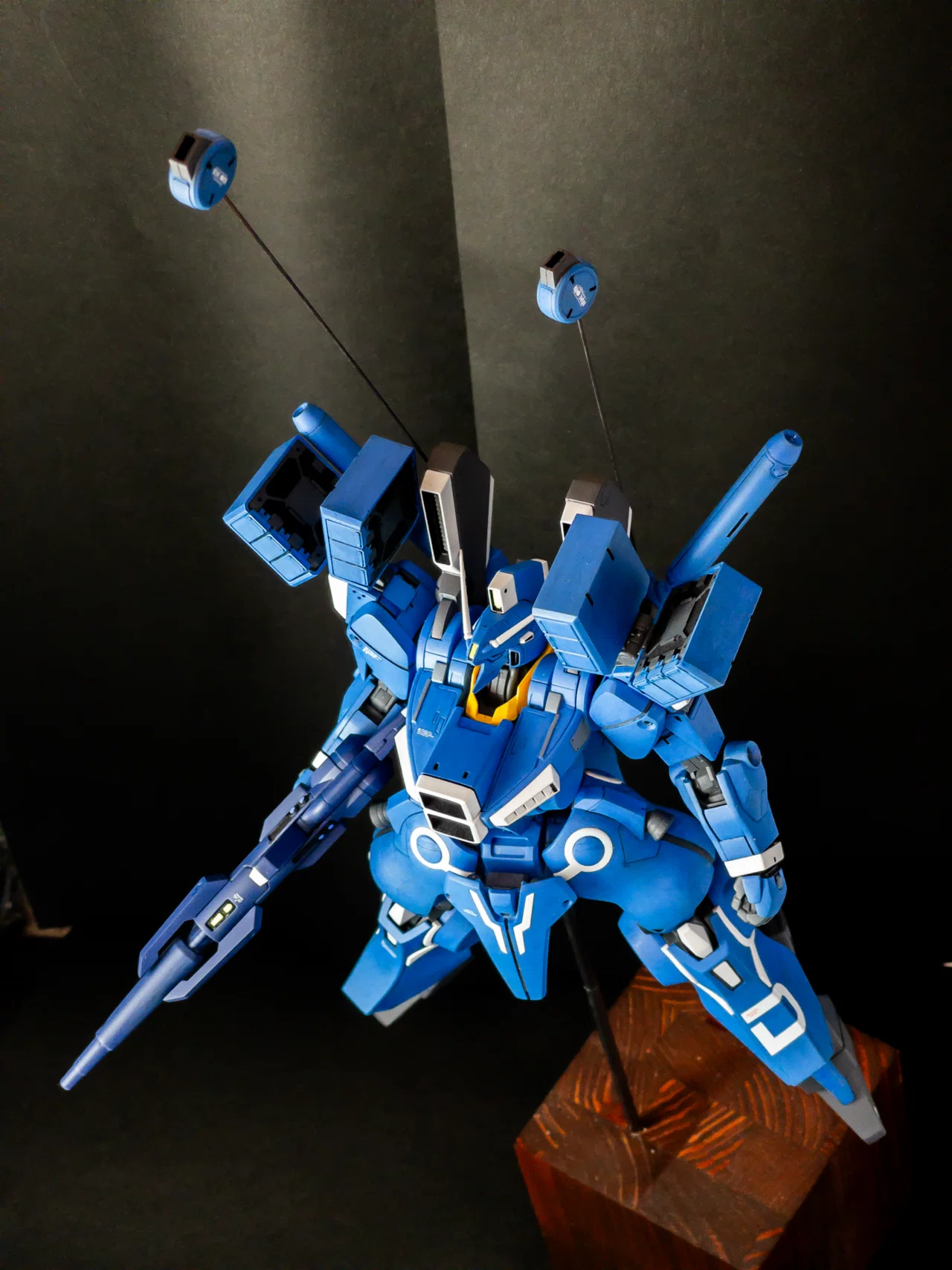無論、死ぬまで/マスターグレード ガンダムMk-Vを完成させたこととその