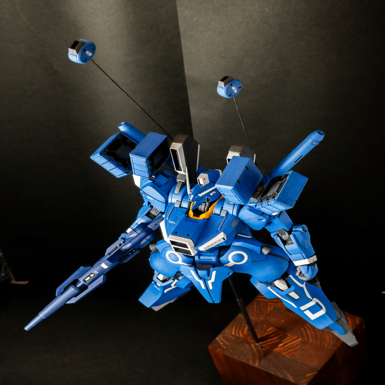 無論、死ぬまで/マスターグレード ガンダムMk-Vを完成させたこととその