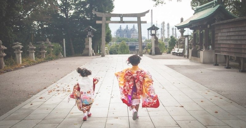 お天気と神社の不思議な関係