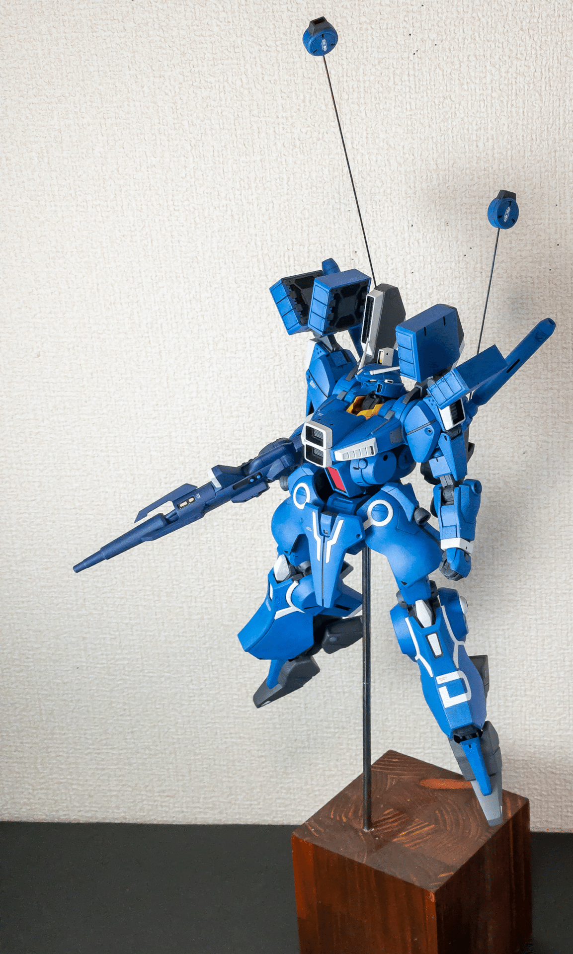 無論、死ぬまで/マスターグレード ガンダムMk-Vを完成させたこととその