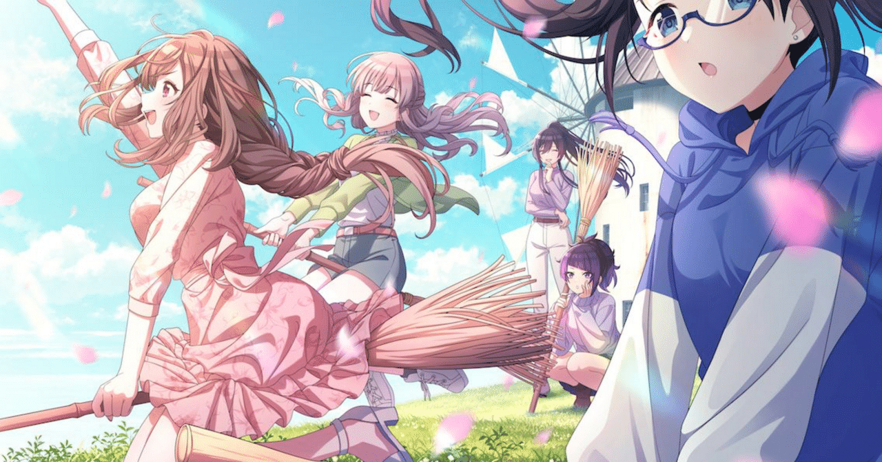 シャニマス】そろそろ、アンティーカの話をしようじゃないか①｜ナヌ