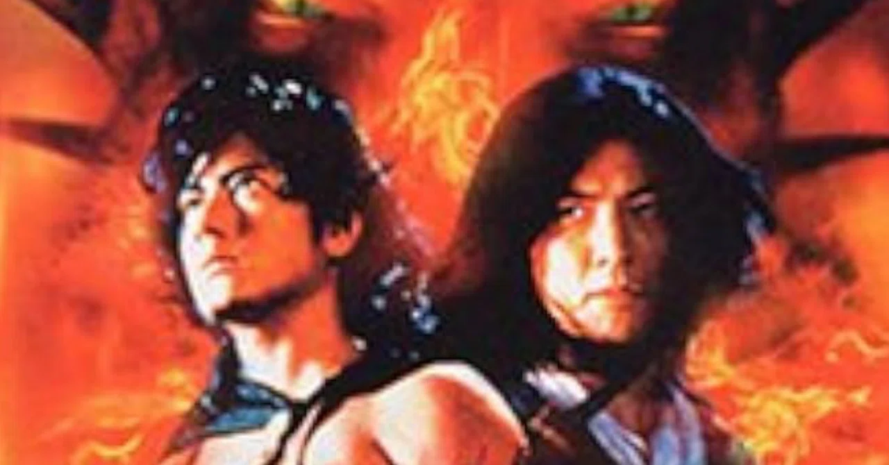 風雲 ストーム・ライダーズ』アーロン・クォックに惹かれて観た感想 ｜ス