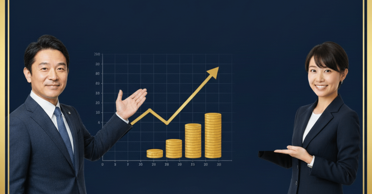 2026年新NISAで買いたい！【最強の高配当株8選】「安定」「増配」「値上がり」を両取りする銘柄戦略を公開｜やまとたける | 経済・投資系まとめ記事