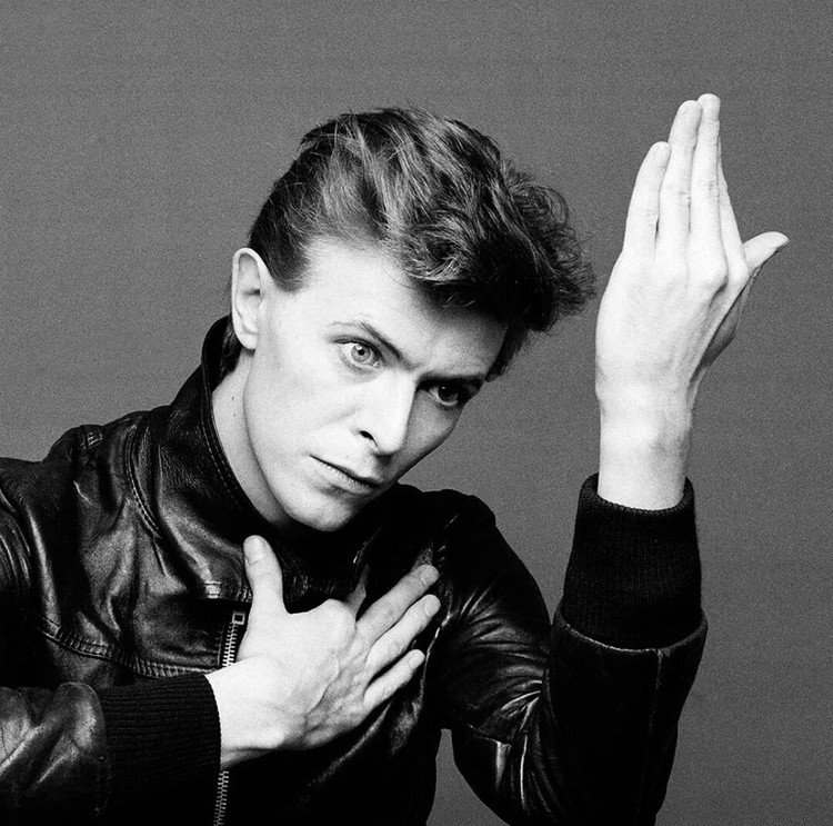 R.I.P. David Bowie

#DavidBowie