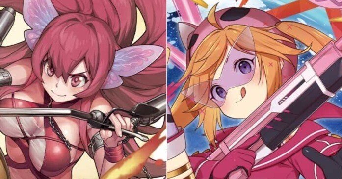 WIXOSS】解放エルドラ～走行車炎を添えて～｜しみせい