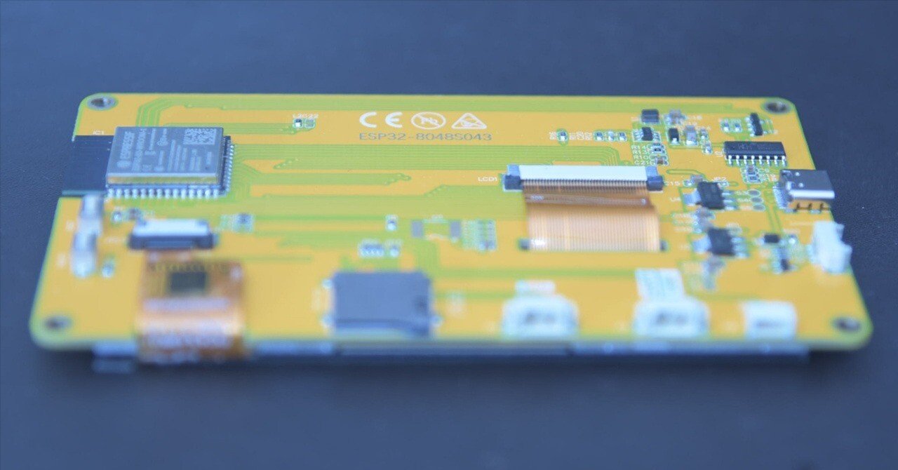 ESP32 GPIOピンが足りない!タッチ割込ピンを確保する作戦｜えぬでんき