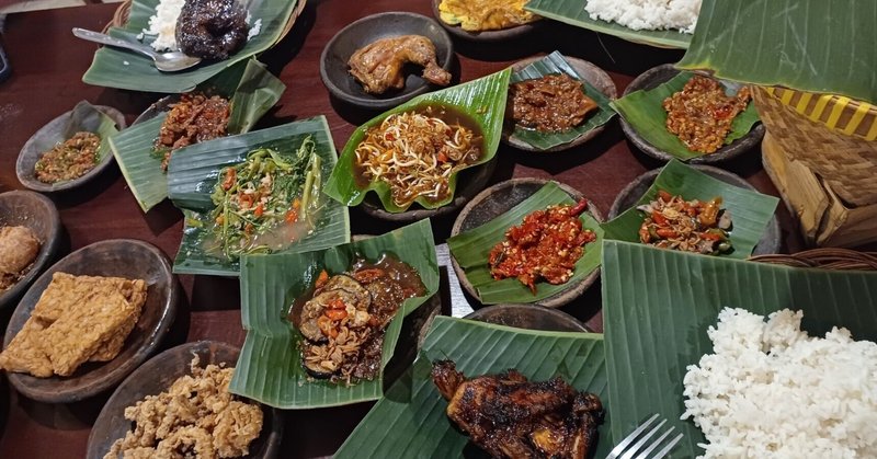 ジャカルタの物価とご飯事情のサムネイル