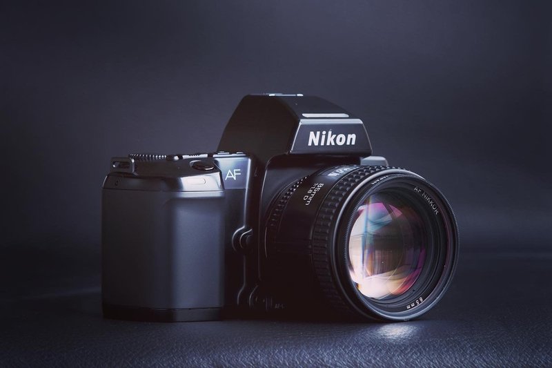 私のおすすめフィルムカメラ 「Nikon ニコン F801s」 コスパ最強カメラ 