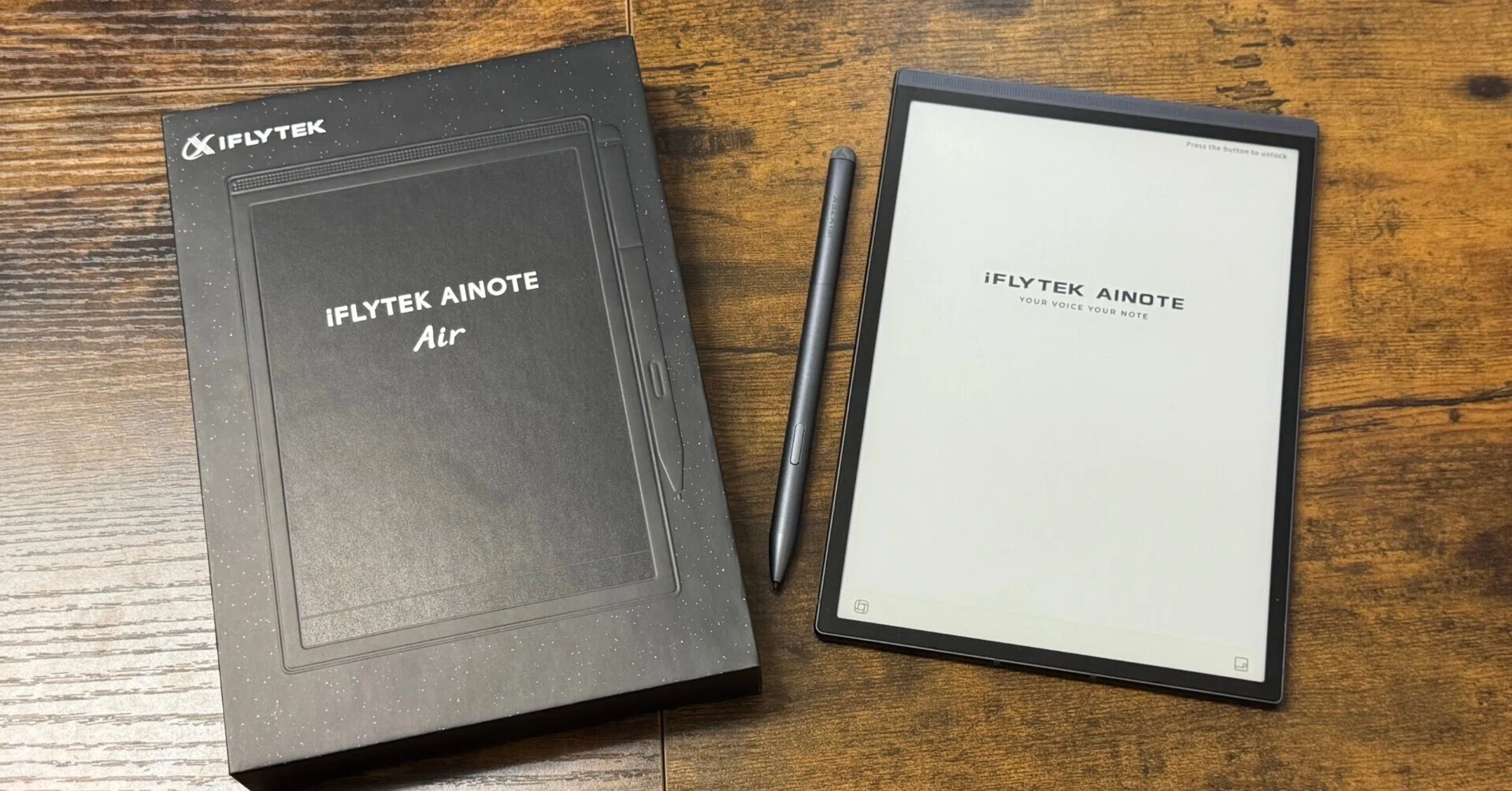 iFLYTEK AINOTE Air2（電子ペーパー端末）を購入した話｜着物の