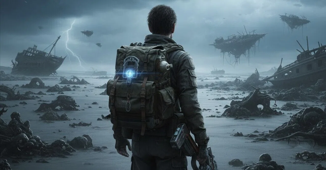 [DEATH STRANDING 2: ON THE BEACH] The Evolved Strand Journey｜記憶の棚