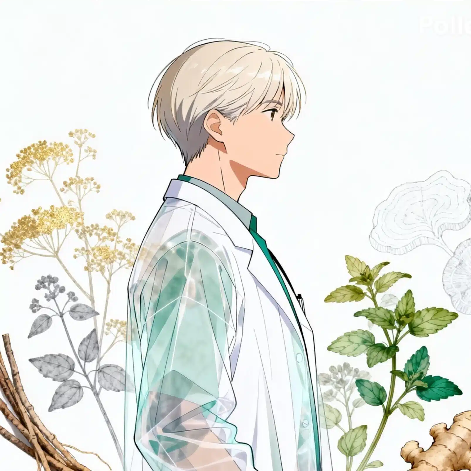 そっと、未病ラボ / 漢方薬・生薬認定薬剤師ゆーじ