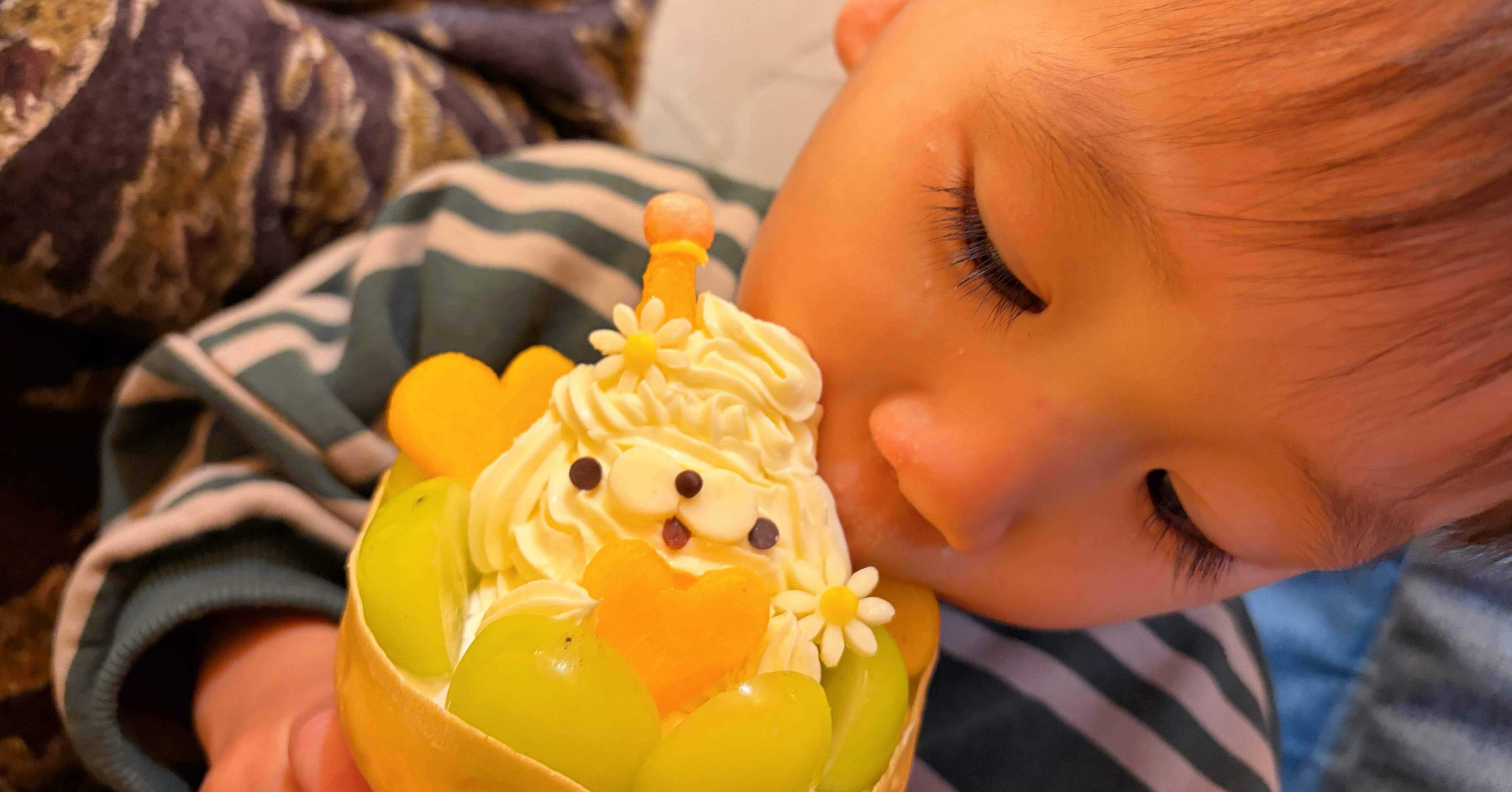 グレープさん 祖師ヶ谷大蔵「Creperie Tirol」2025冬の期間限定クレープ実食レポ｜紫