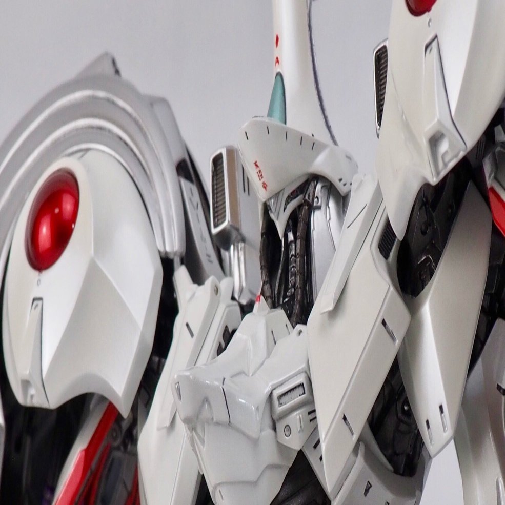 HSGK 1/100 オージェ・アルスキュル」take3｜May dé Garage（メイド