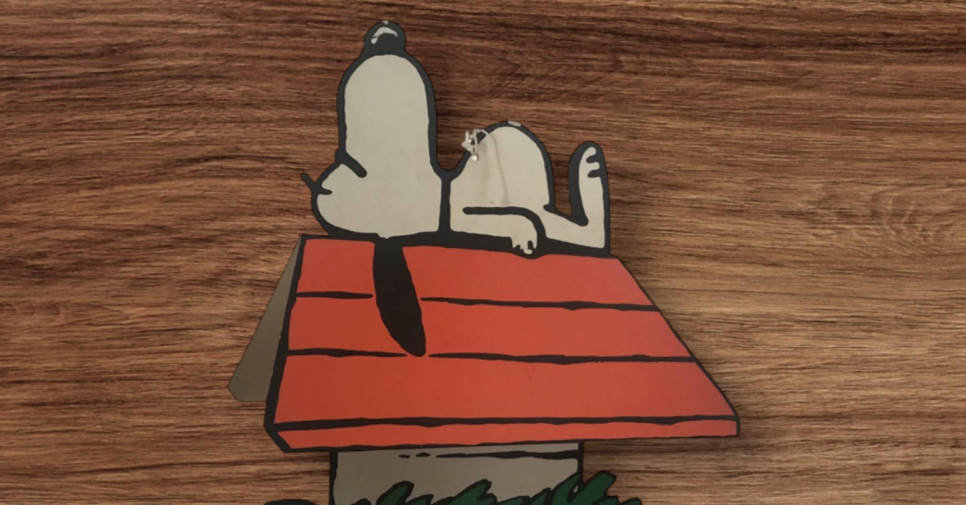 1976年のスヌーピー とチャーリーブラウン｜池ちゃん