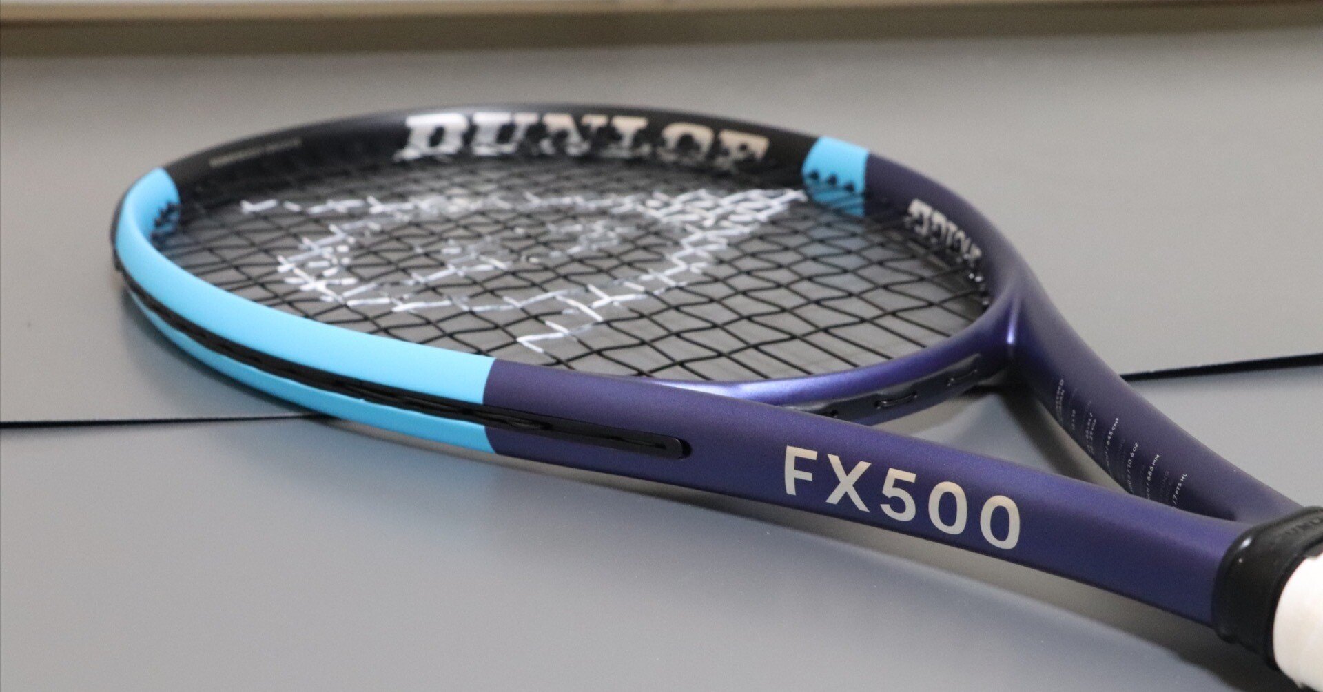 Dunlop】FX500 2026 インプレ｜ryomei
