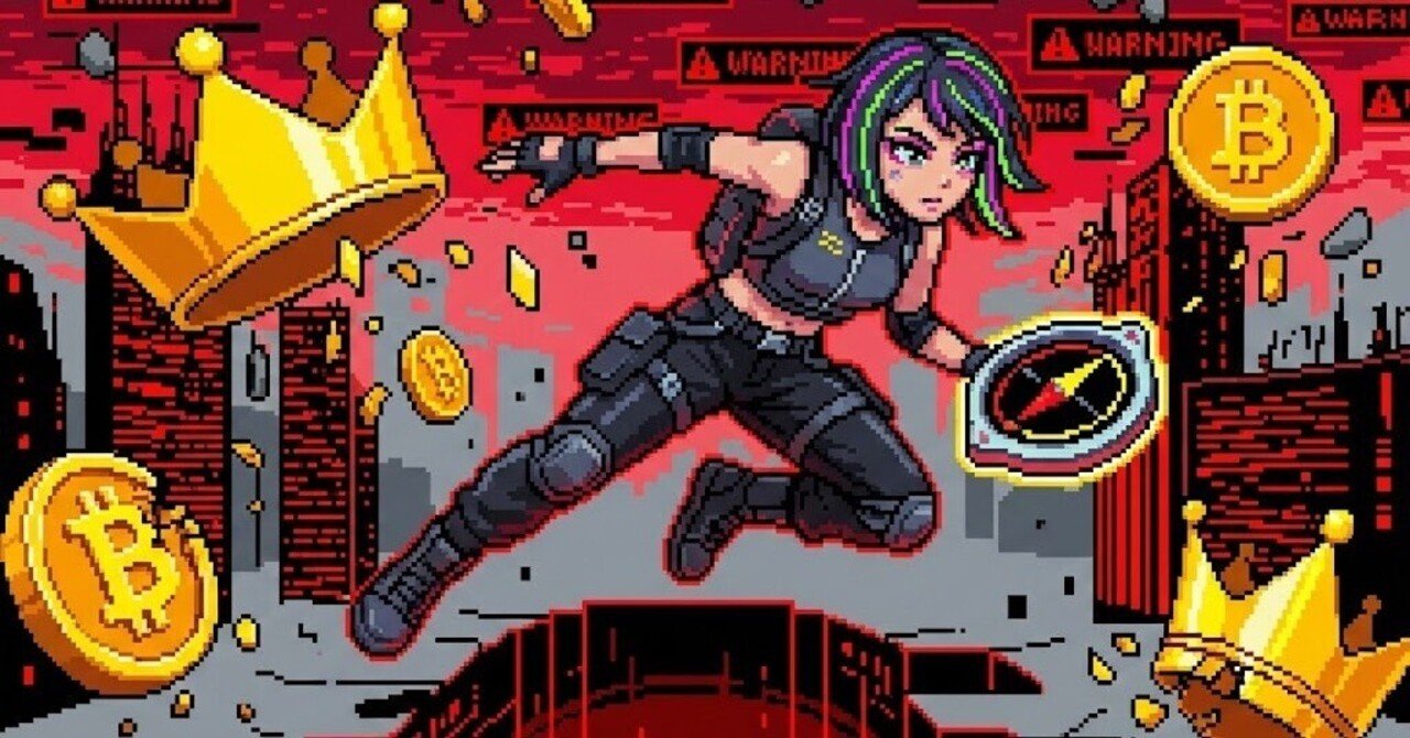 ビットコイン暴落】「デジタルゴールド」とか嘘じゃん🥺金4000ドルの衝撃と