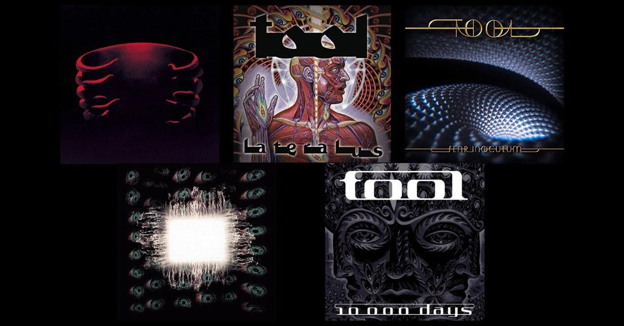 TOOL 来日前の聴き直し｜YOYO