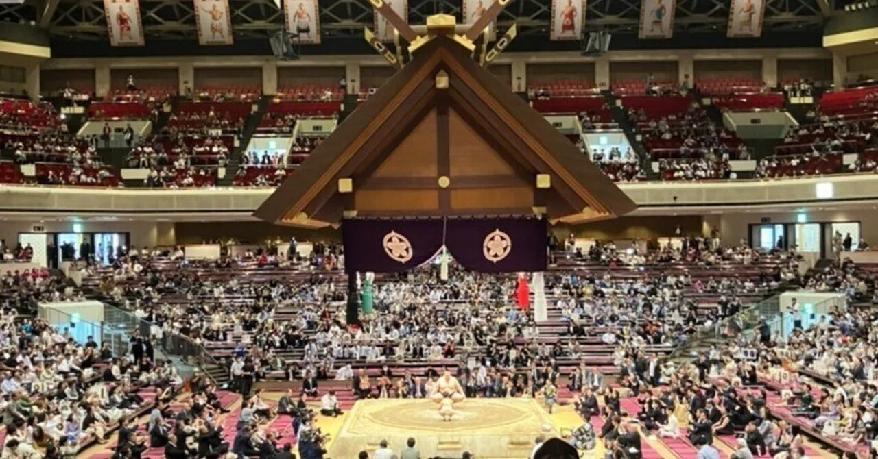 女性 土俵