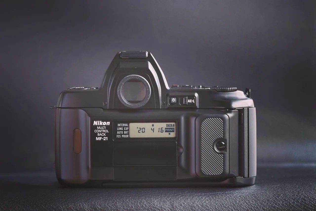 私のおすすめフィルムカメラ 「Nikon ニコン F801s」 コスパ最強カメラ
