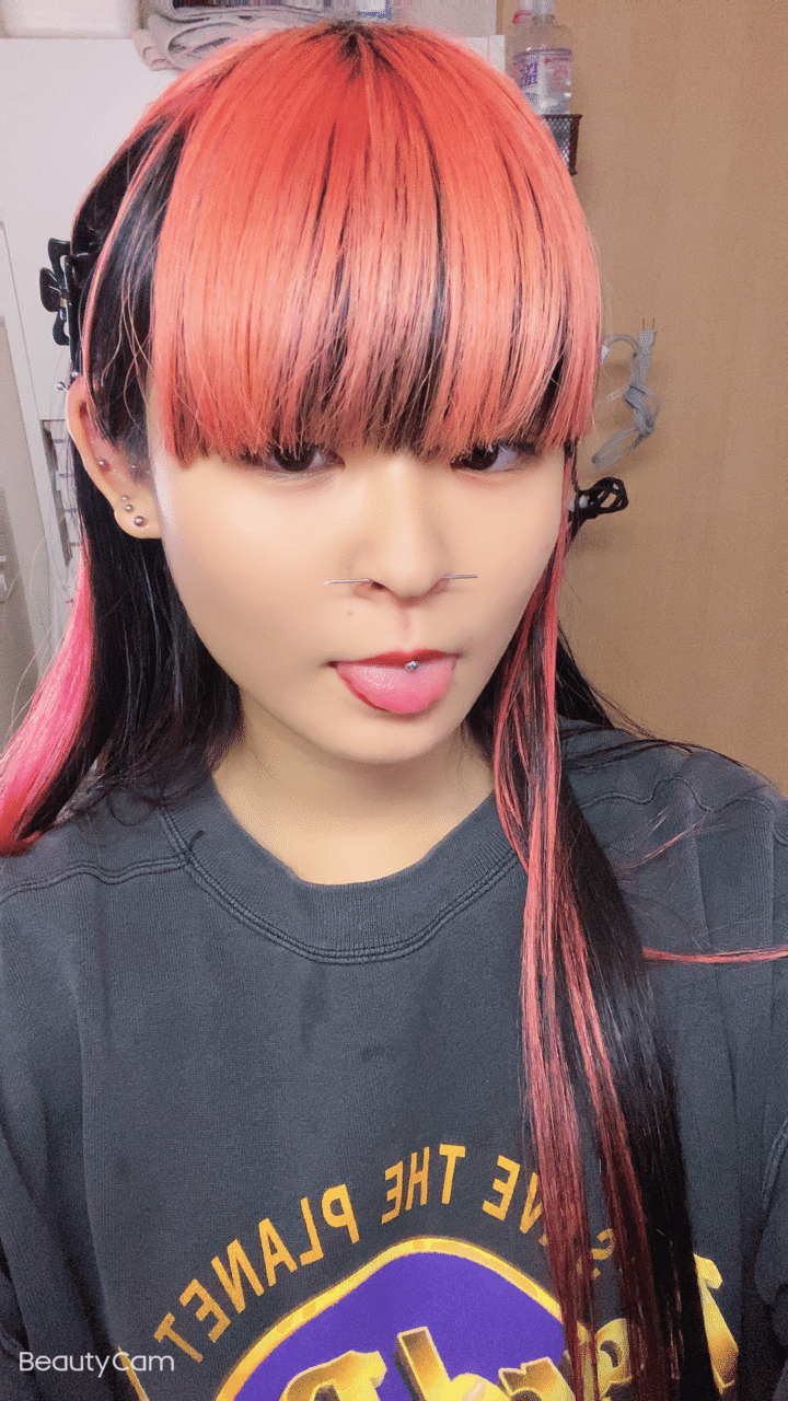 セルフでセプタムピアスをあけた話 Ms Note