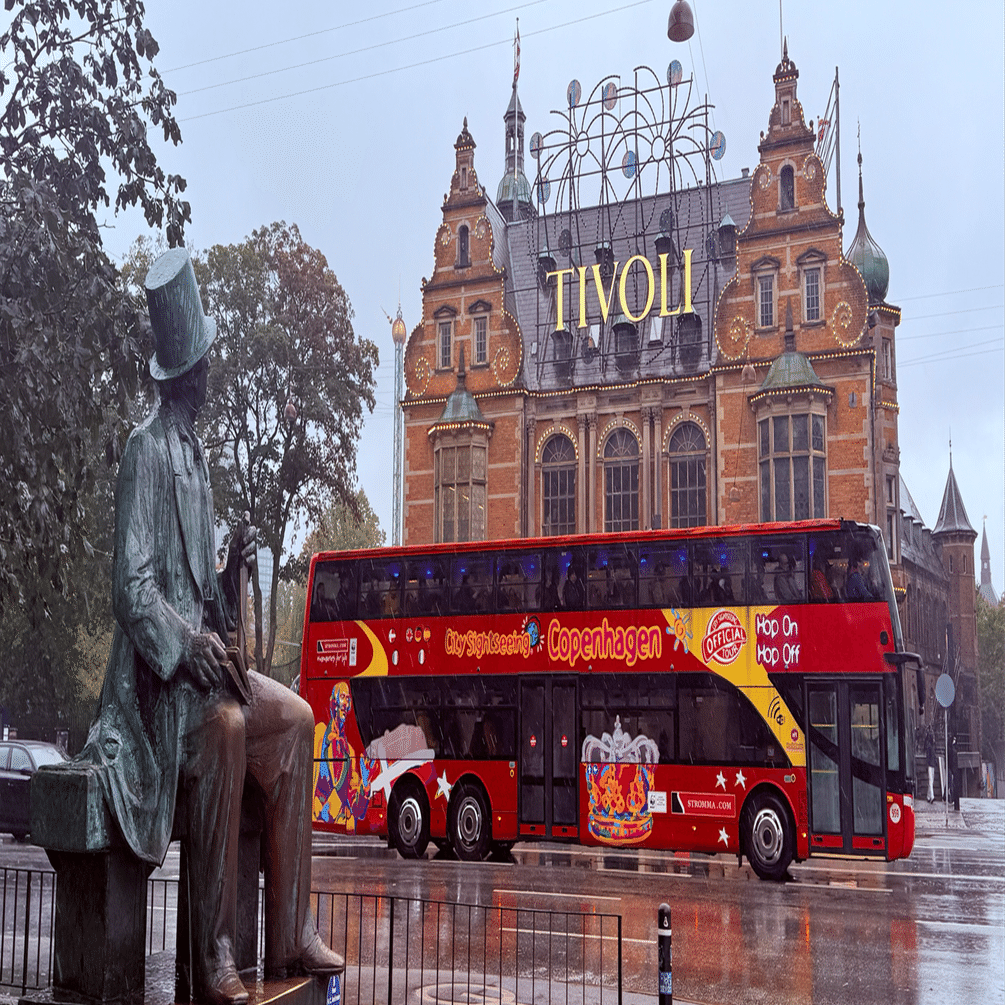 コペンハーゲンカード」でデンマーク旅【day1】｜eriy