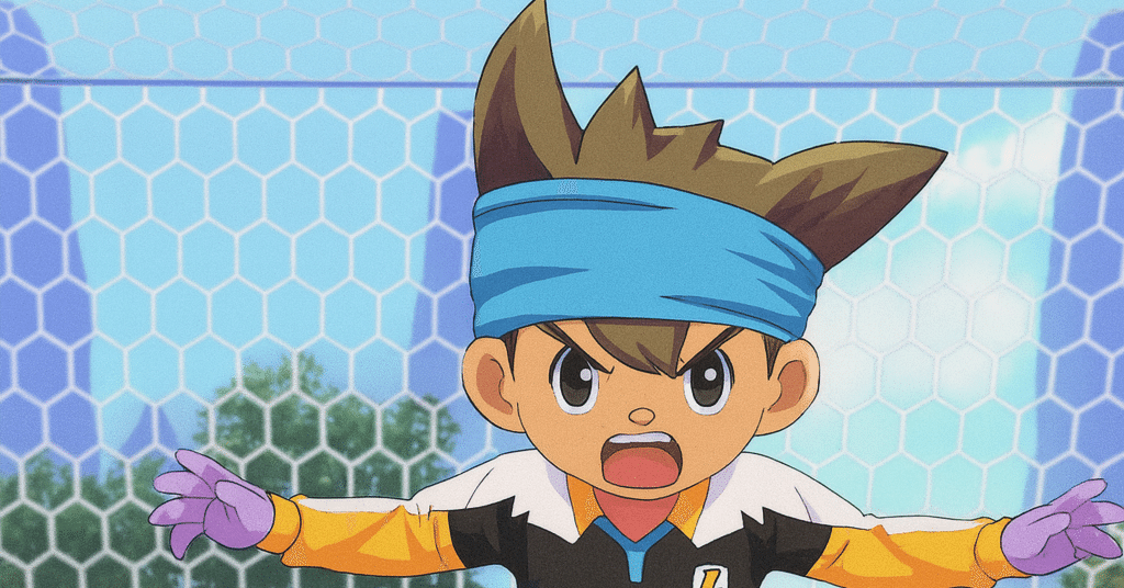 イナイレV】西園信助 登場シーン集｜ぽちぽちゲーム速報