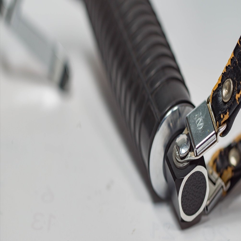 PPDesign製』ハッセルブラッド500シリーズ対応 ハンドグリップ