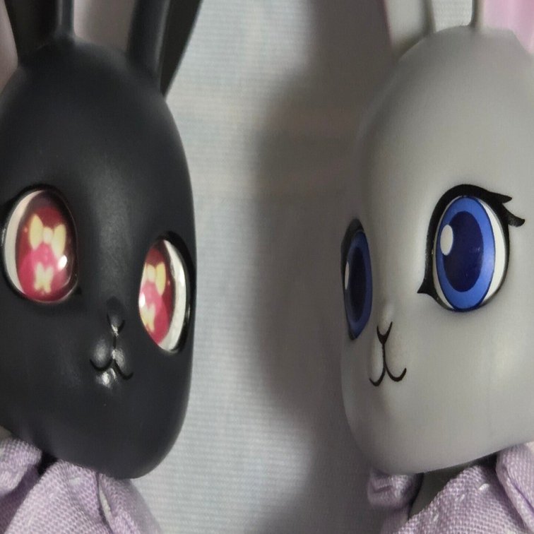 カプセルドールのカスタムをする話｜風丘ソルフェ