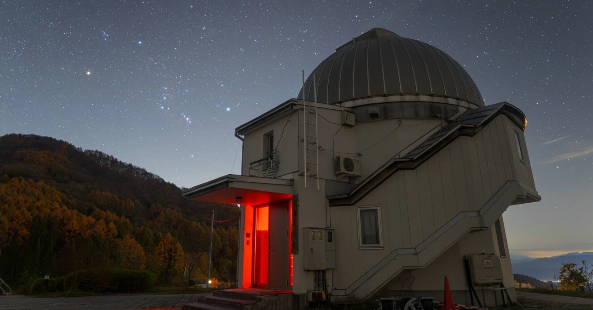 小川天文台の星空｜星空写真家 × 会社役員 | 「好き」を「得意」に