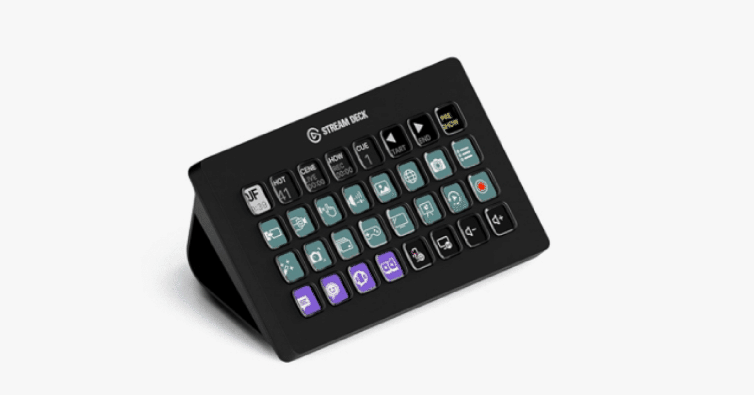 Elgato Stream Deck XL（Amazon.co.jp限定）｜おうちでアマゾン生活