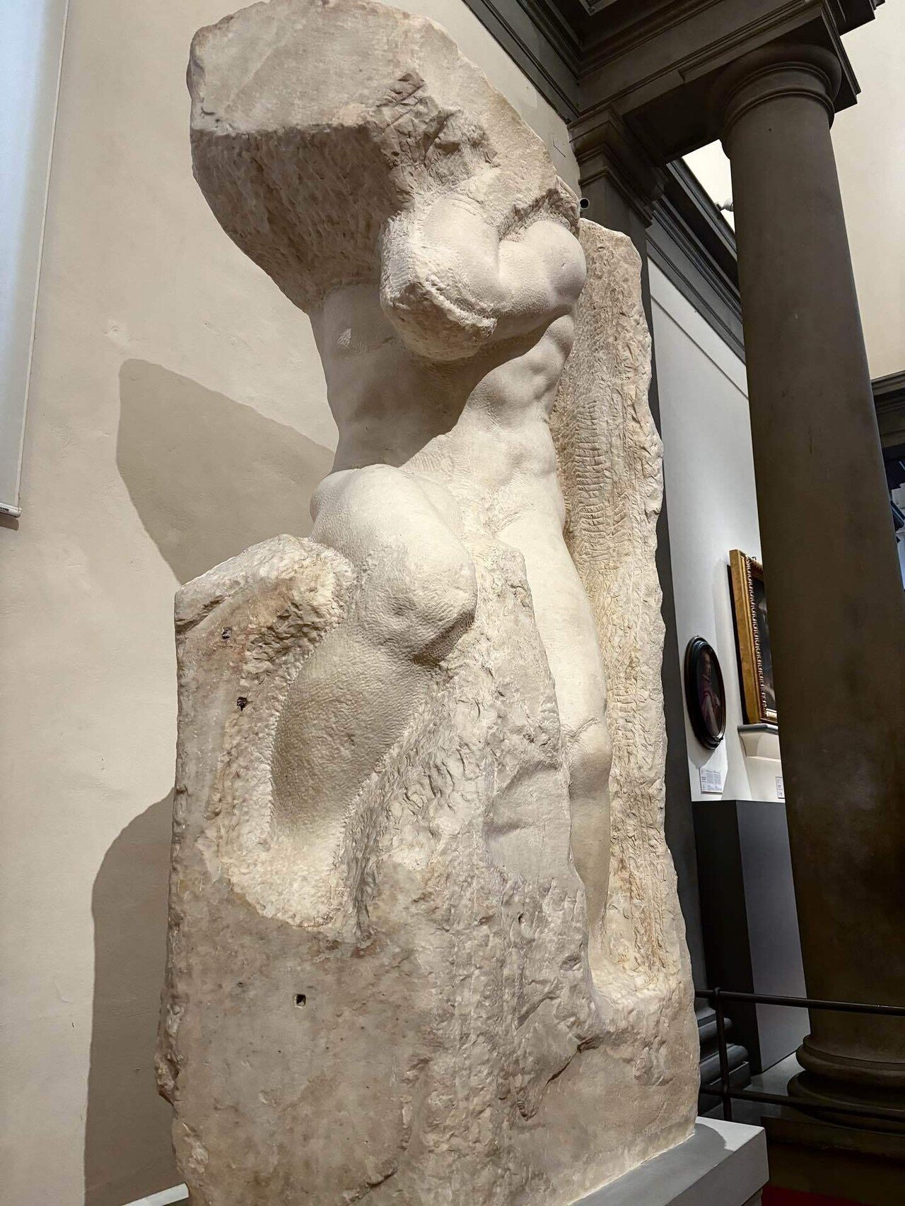 ミケランジェロの見ていた世界を理解する｜まかろんてぃー